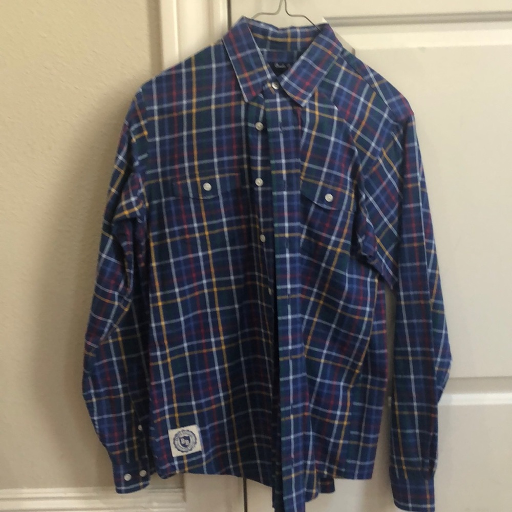 Kids Brooks brothers button down shirt